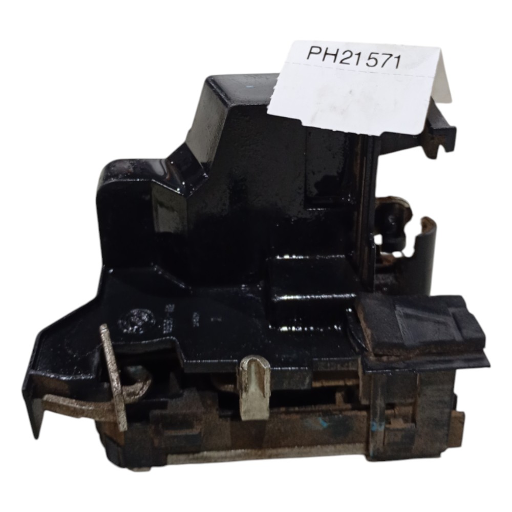 Fechadura Dianteiro Direito Fiat Doblo 1.8 2003 A 2012 7