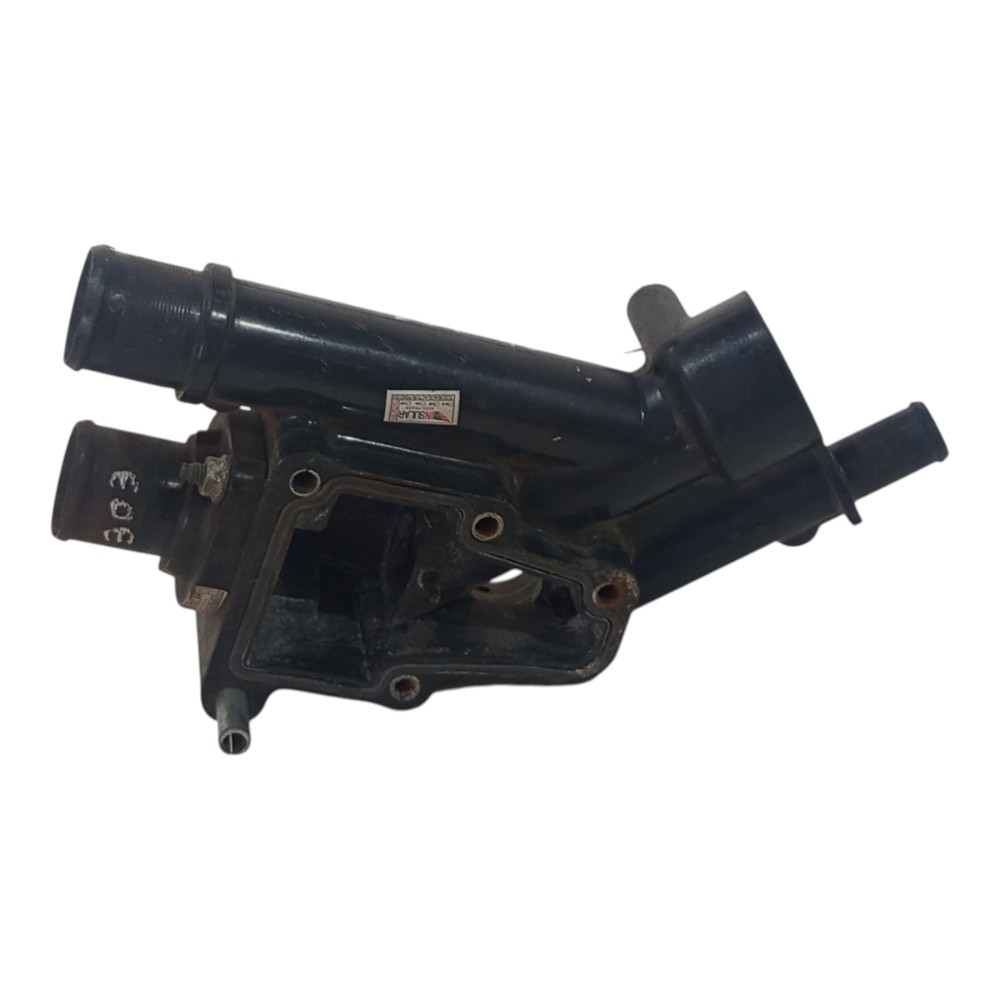 Carcaça Valvula Termostática Peugeot 208 2015 2016 17 A 2018 3