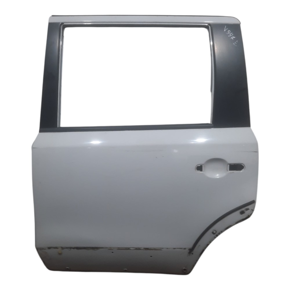 Porta Traseira Esquerda Nissan Livina 1.8 2009 a 2014 1