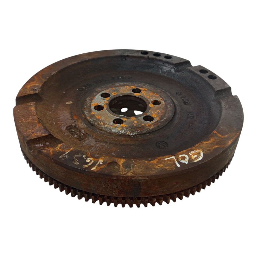 Volante Motor Cremalheira Volkswagen Gol G5 2008 2009 A 2012 5