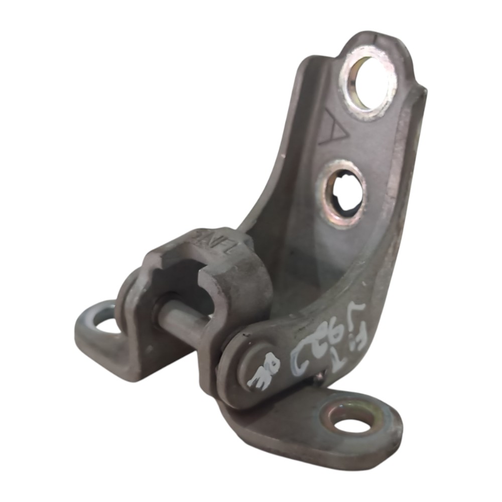 Dobradiça Porta Dianteira Esquerda Honda Fit 2003 A 2008 4