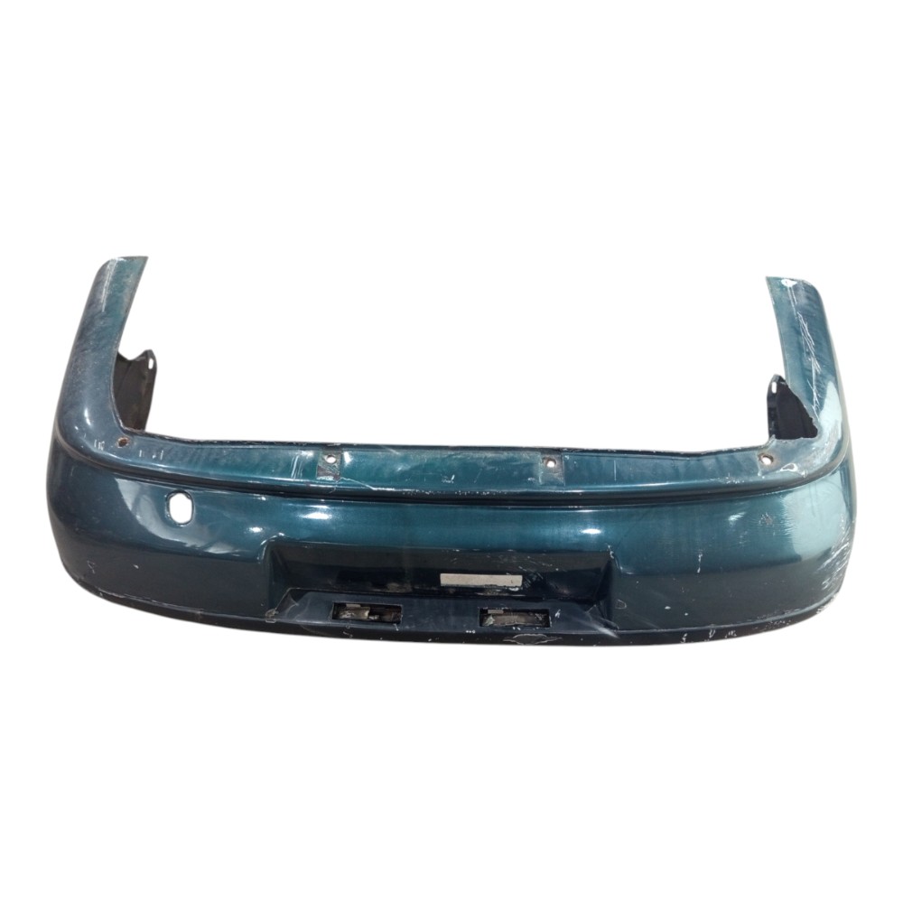 Parachoque Traseiro Fiat Siena 1999 2000 2001 2002 A 2005 8