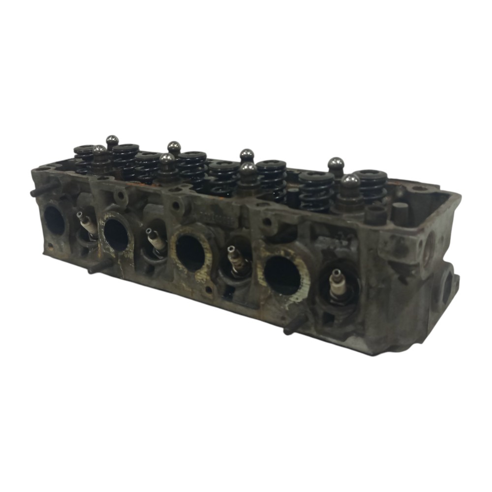 Cabeçote Gm Chevrolet Astra Zafira Vectra 2.0 8v 1997 A 2007 7