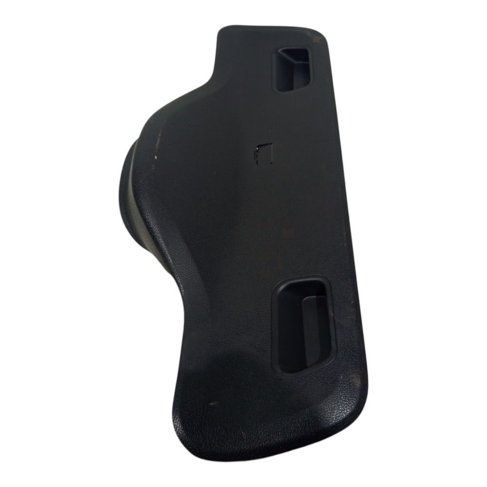 Acabamento Tampa Traseiro Interno Peugeot 206 2000 A 2010 Preto 6