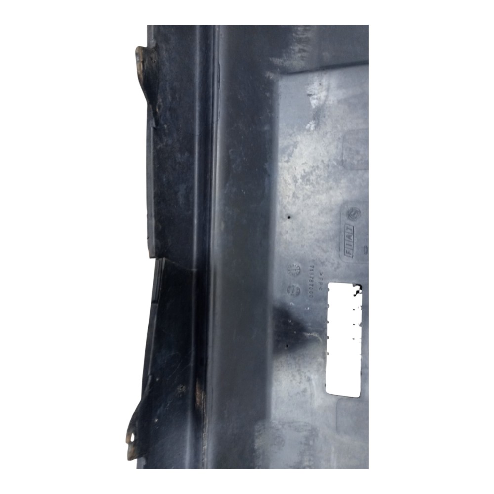 Parachoque Traseiro Fiat Palio 1996 1997 1998 A 2000 5