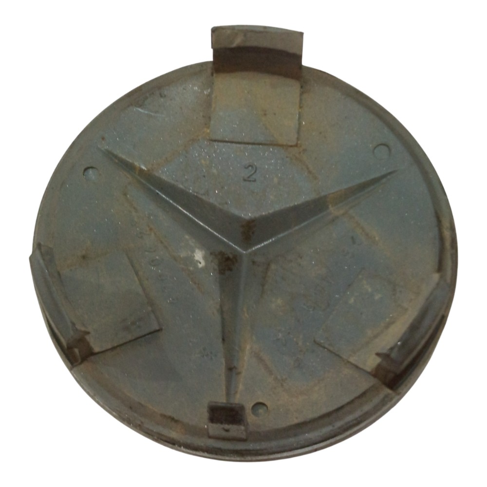 Tampa Calota Central Roda Mercedes C180 1999 A 2005 5