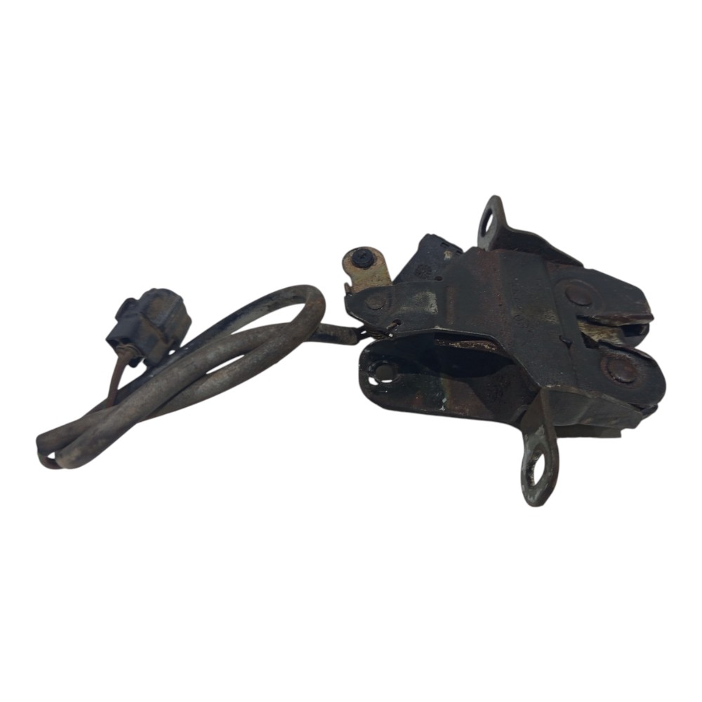Fechadura Traseira Cabeament Ford Verona 1993 1994 1995 1996 4