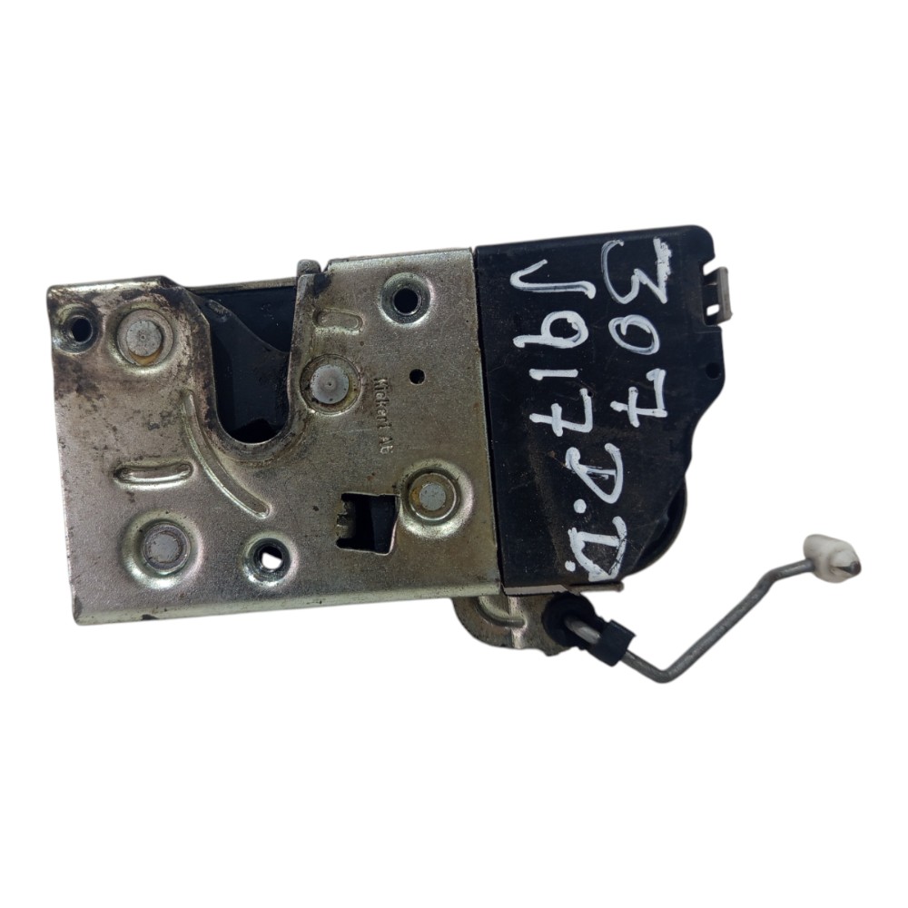 Fechadura Porta Dianteira Direita Peugeot 307 2003 A 2011 1