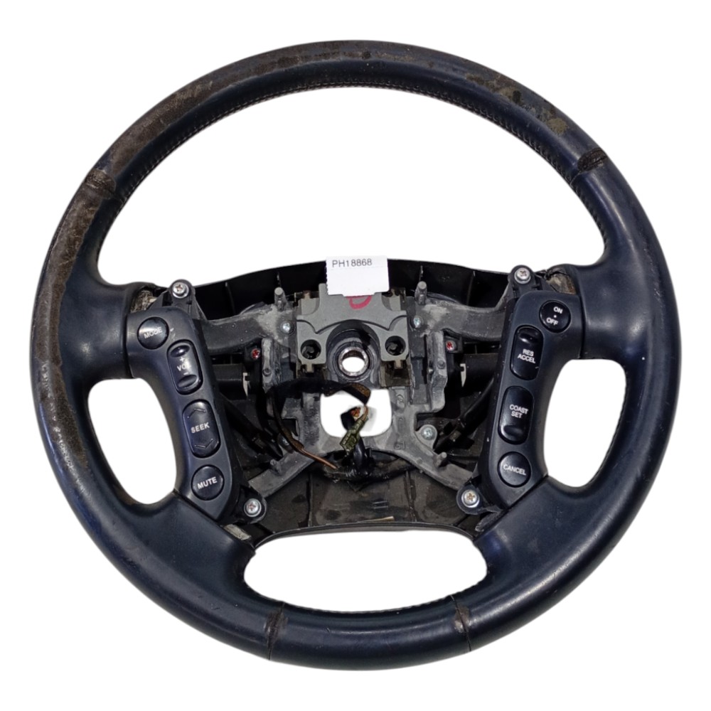 Volante Hyundai Santa Fe 2007 A 2012 8