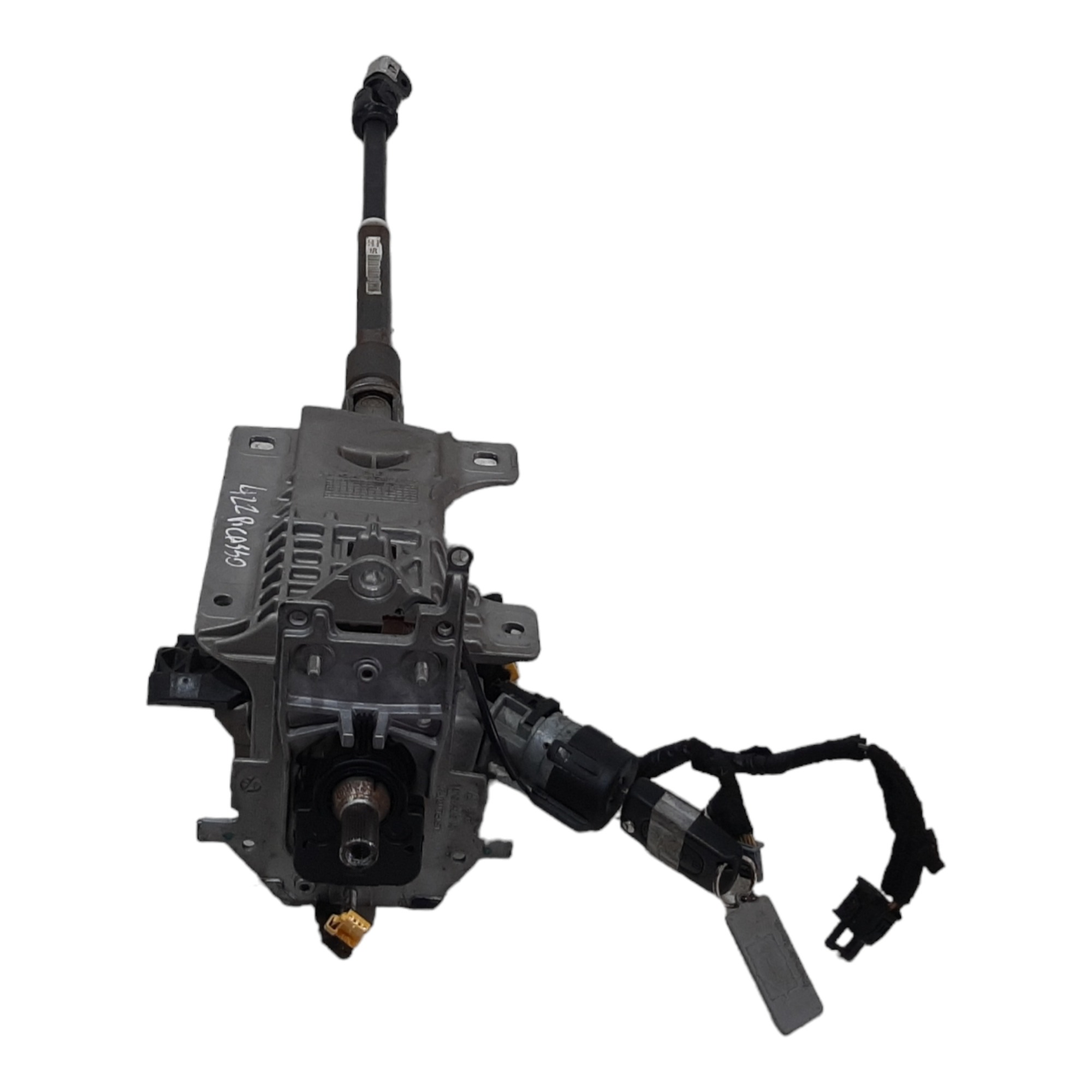 Coluna Direção Citroen C4 Picasso 2.0 2009 A 2014 9638983380 7