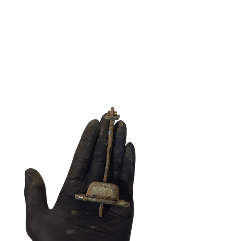 Limitador Porta Traseira Esquerda Gm Corsa 1996 1997 A 2010 3