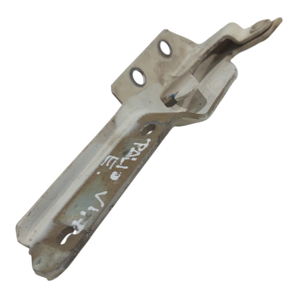 Dobradiça Esquerda Capô Dianteiro Fiat Palio 2002 A 2007 3