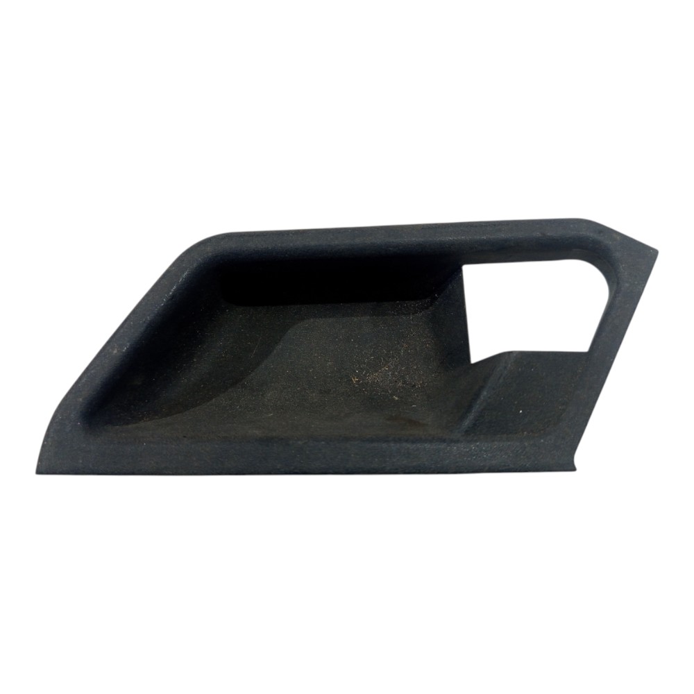 Moldura Maçaneta Dianteira Mercedes C280 1995 96 A 2000 Preto Dianteira 7