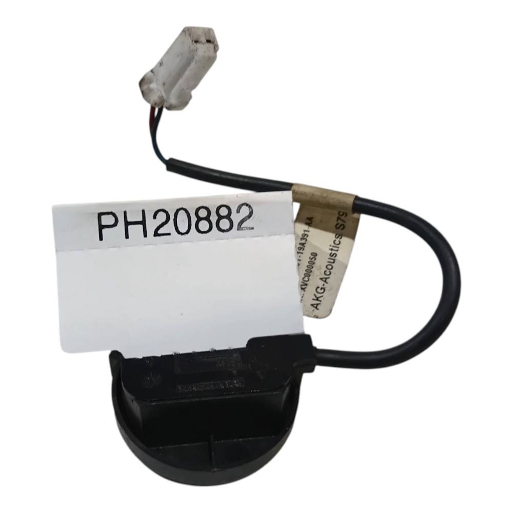 Microfone Teto Land Rover Freelander 2 3.2 6cc 2006 A 2013 8