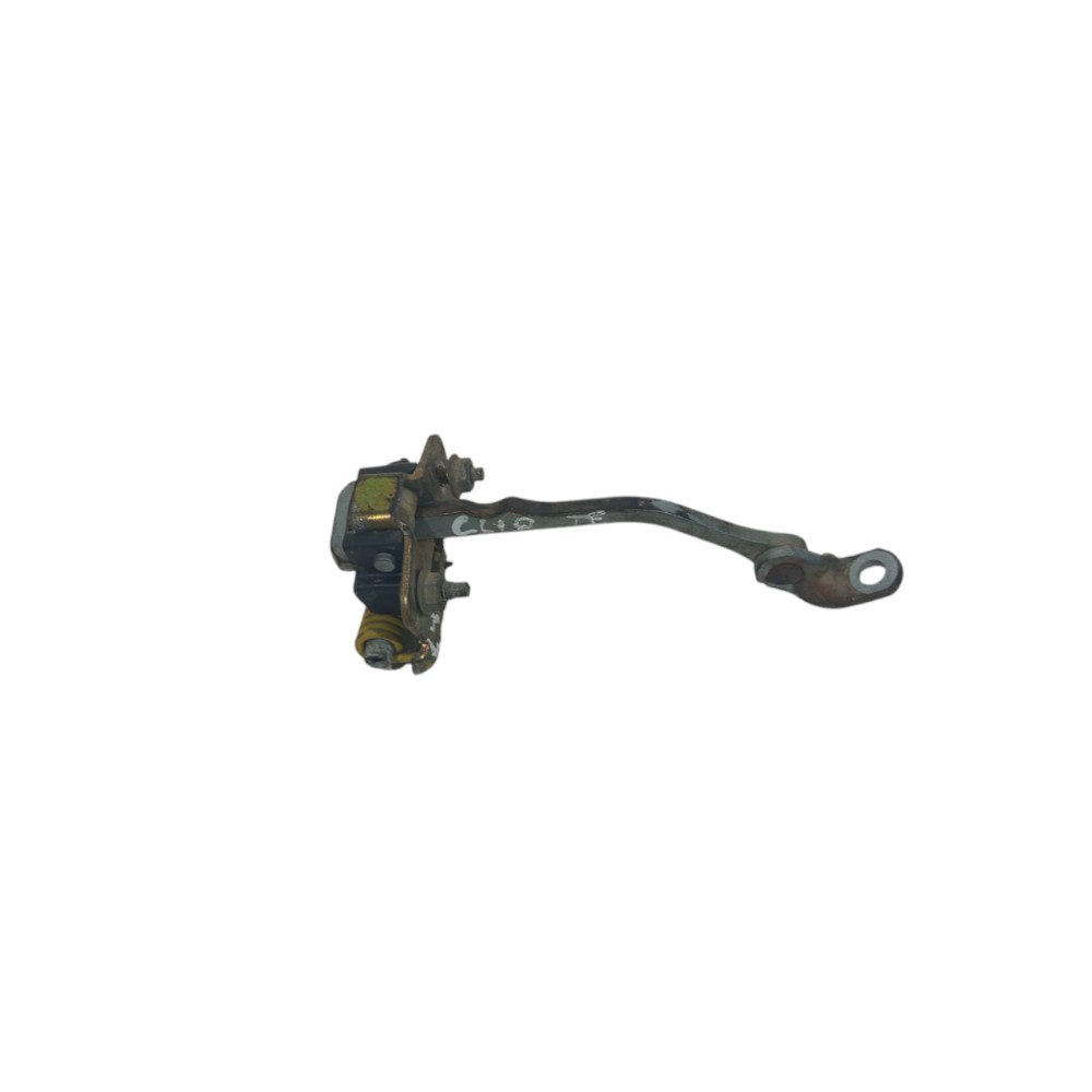 Limitador Porta Traseira Esquerda Renault Clio 2000 A 2012 5