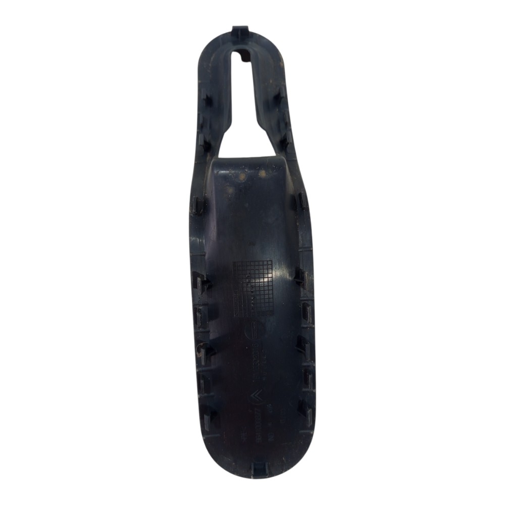 Moldura Alavanca Freio Mão Citroen C3 2004 A 2012 6