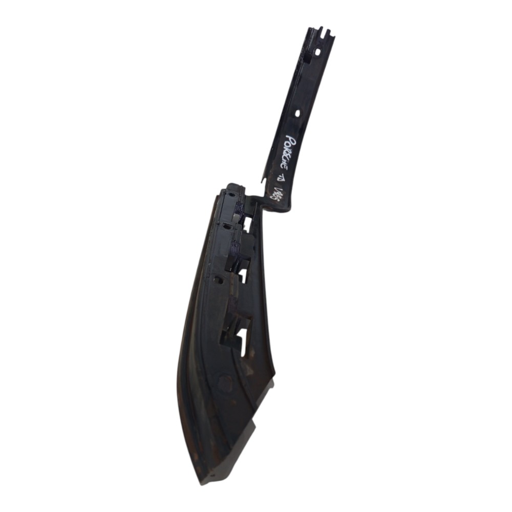 Guia Suporte Parachoque Trase Dire Porsche Cayenne 2003 A 06 1