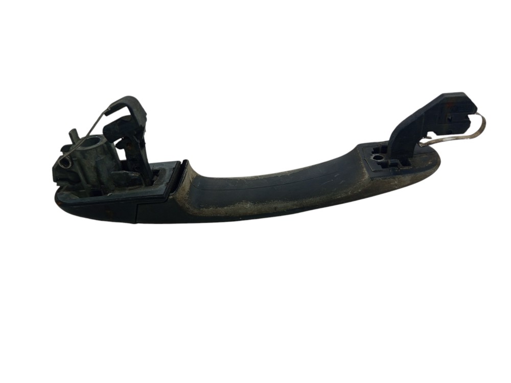 Maçaneta Pota Traseira Esquerda Vw Golf 1995 1996 A 1999 4