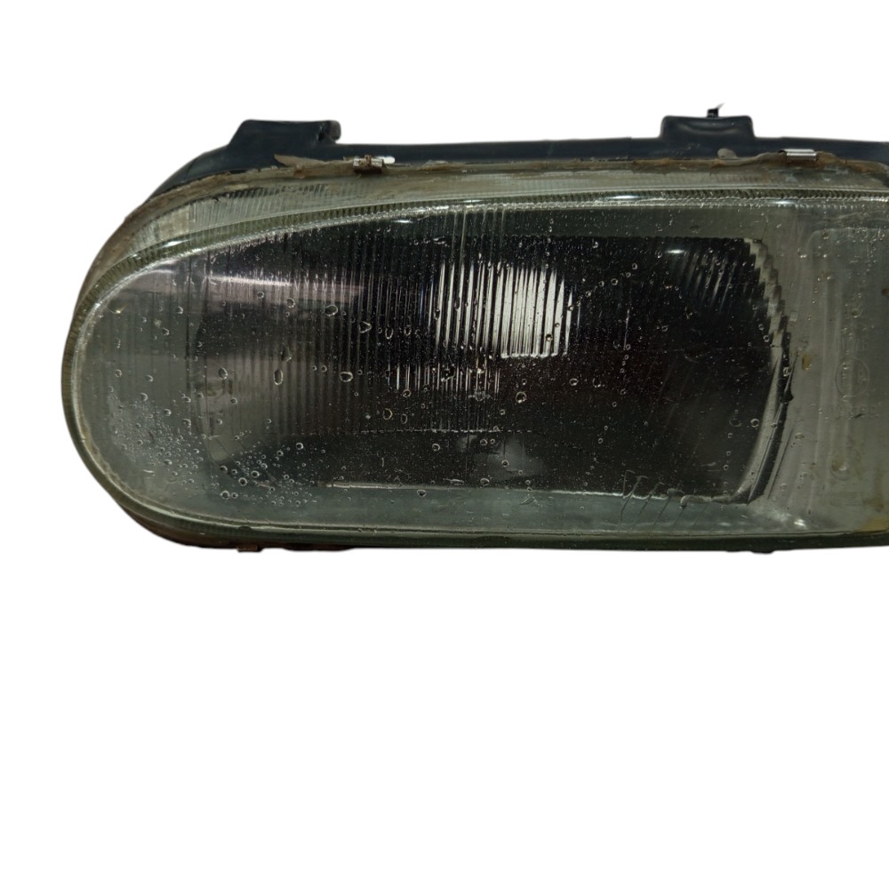 Farol Dianteiro Esquerdo Vw Gol Parati Saveiro 1996 A 2005 Esquerdo/motorista 1