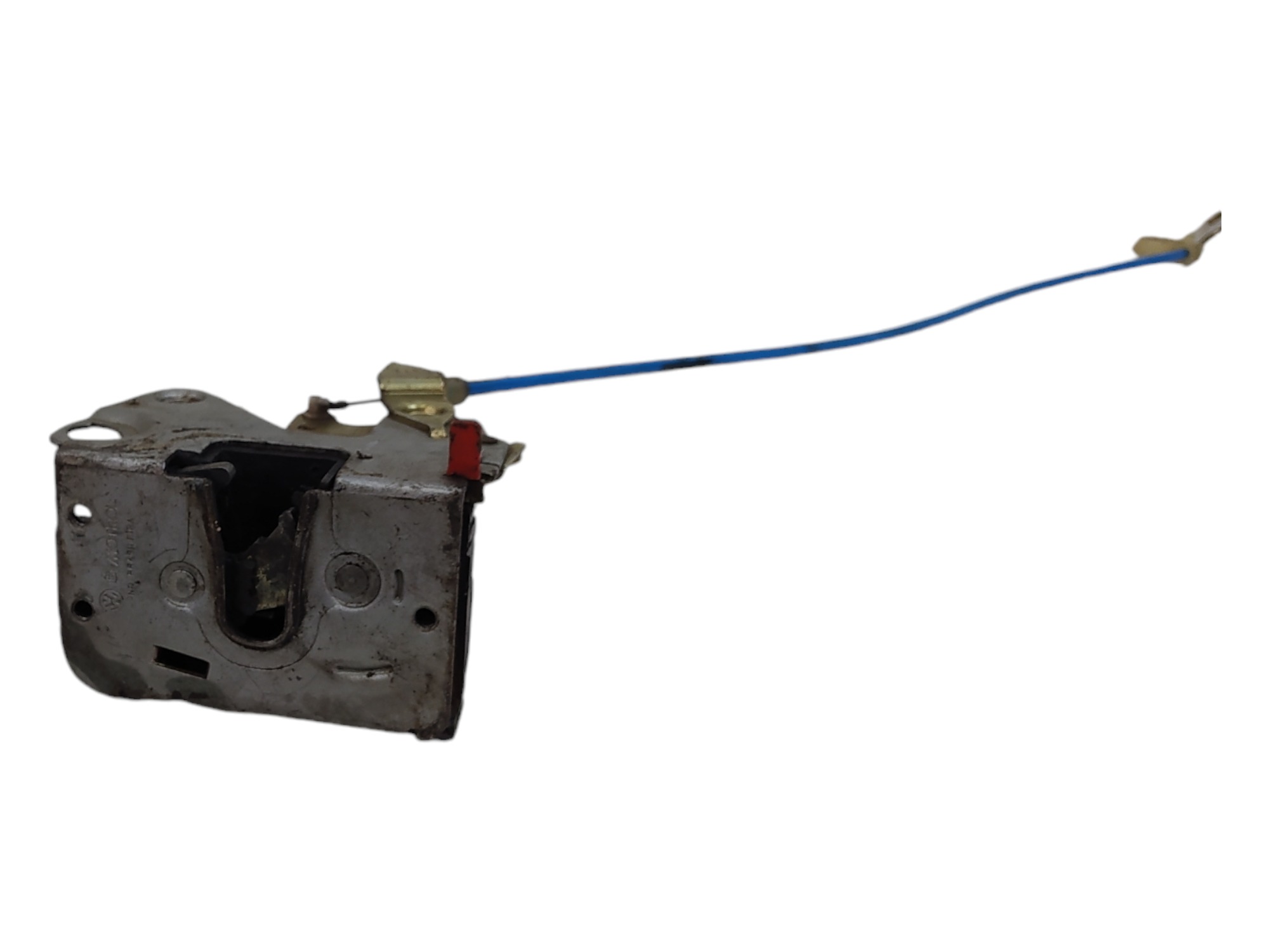 Fechadura Traseira Esquerda Vw Gol G3 G4 1995 1996 A 2010 4
