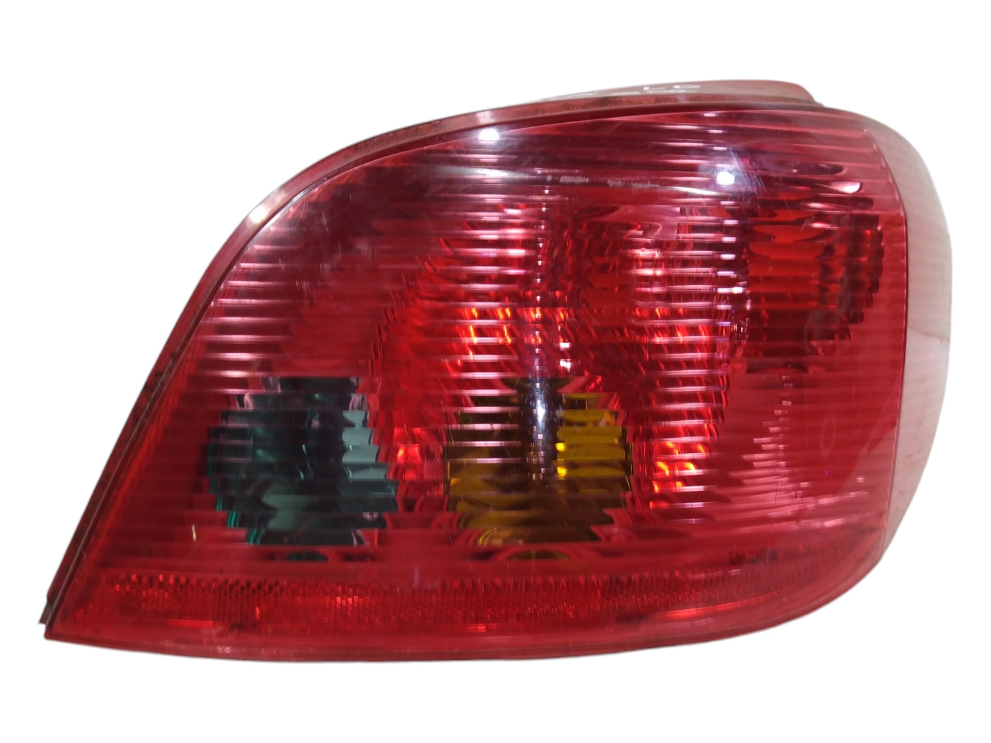 Lanterna Traseira Direita Peugeot 307 2001 2002 2003 A 2012 7