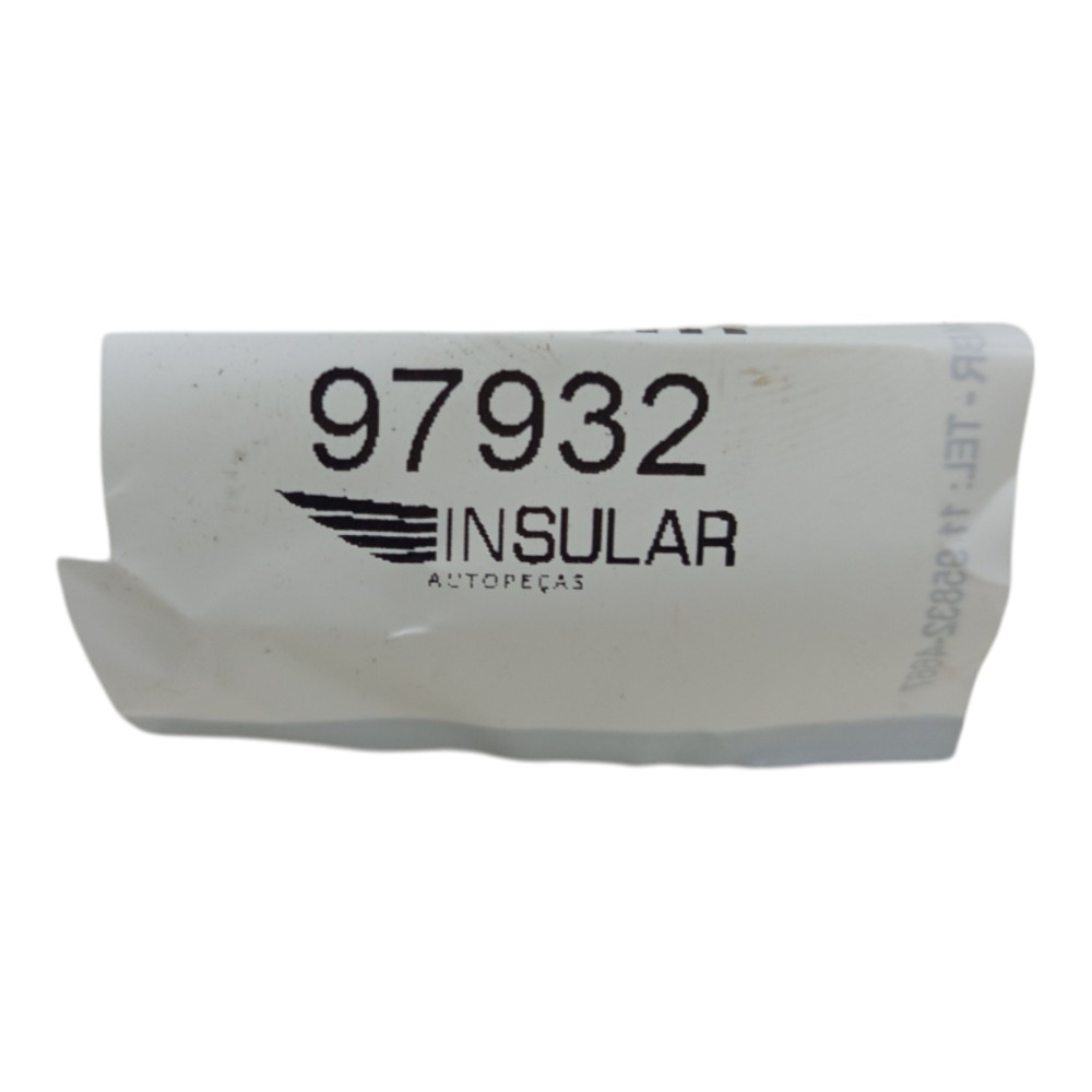 Limitador Porta Traseira Esquerda Ford Fiesta 1996 97 A 2003 8