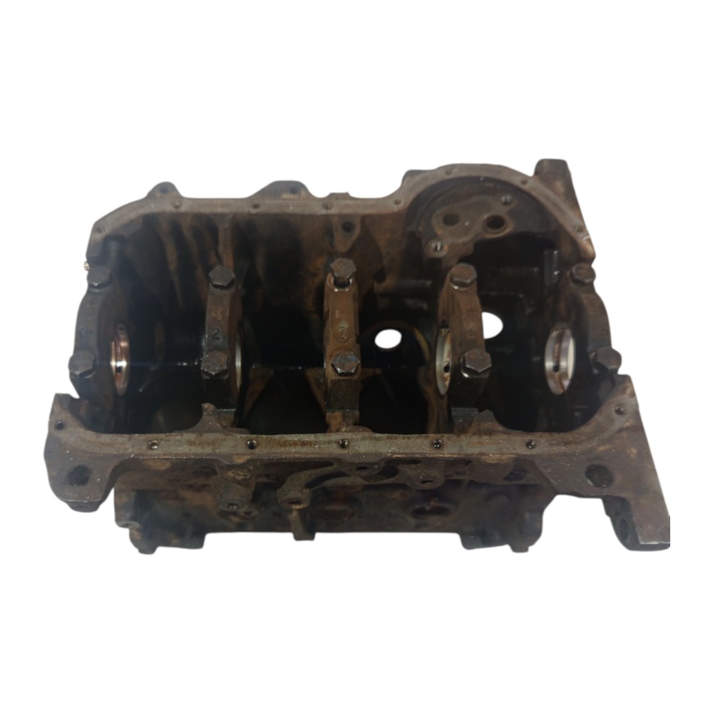 Bloco Motor Ford Escort 1.6 8v Injetado 1994 A 1998 Std