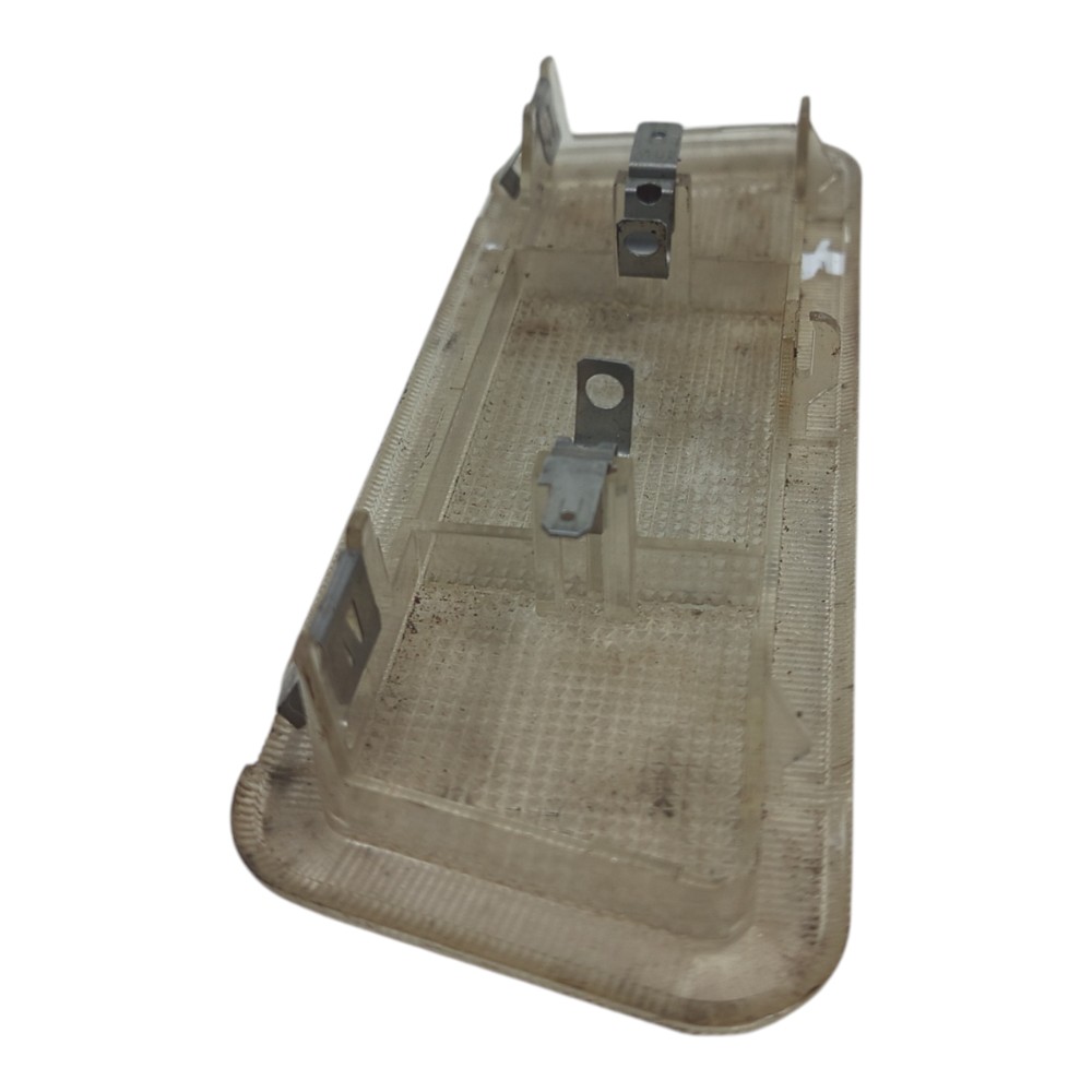 Lente Luz Teto Cortesia Gm Corsa 1997 1998 1999 2000  A 2001 Branco 3