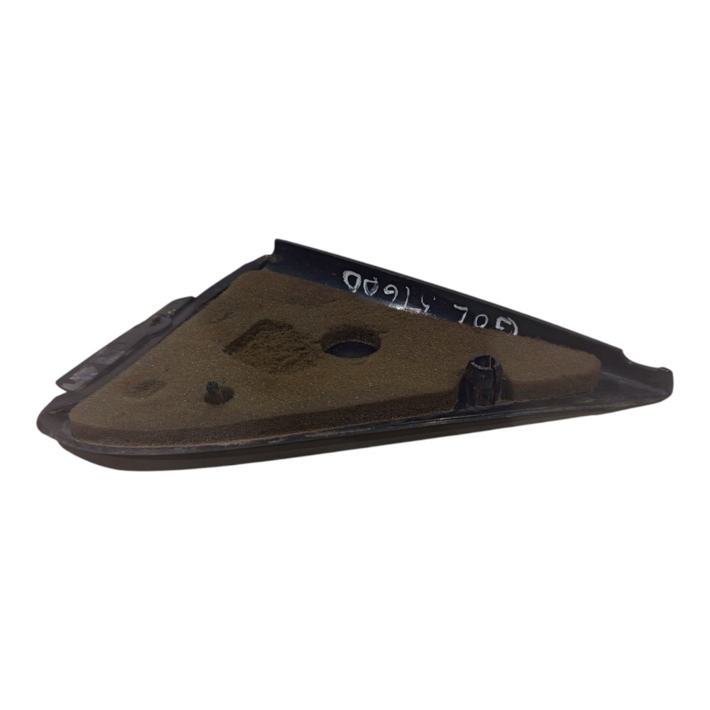 Moldura Interna Retrovisor Direito Vw Gol G2 1995 A 2005 7