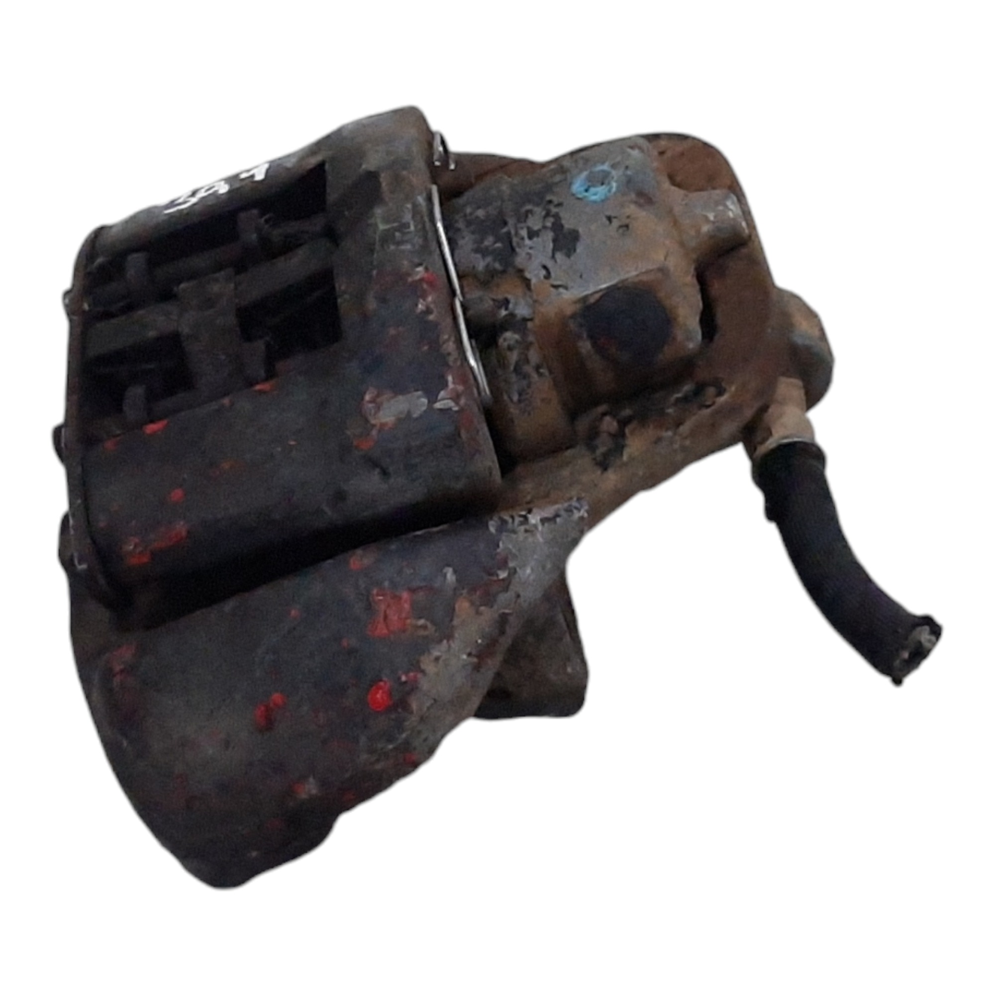 Pinça de freio dianteiro direito voyage 394 kd1 6