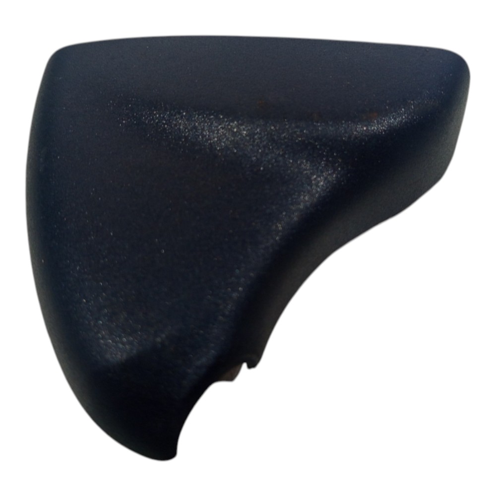 Moldura Retrovisor Interno Esquerdo Peugeot 307 2006 A 2012 Preto 2