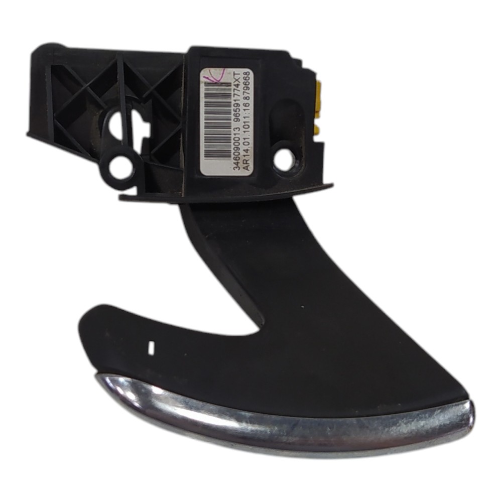 Paddle Shift Borboleta Esquerda C4 Picasso 2009 2010 A 2014 6