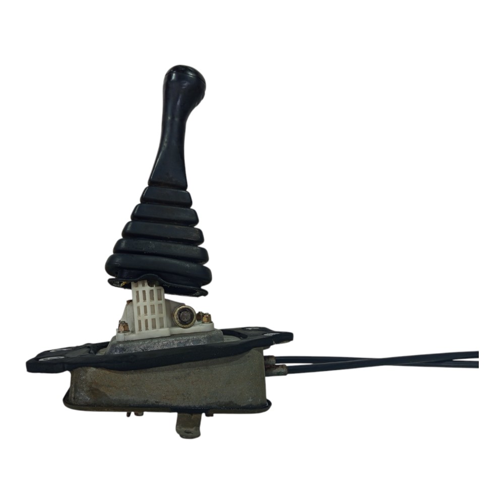 Manopla Trambulador Cambio Fiat Palio 1996 1997 1998 A 2002 Preto Sim 5