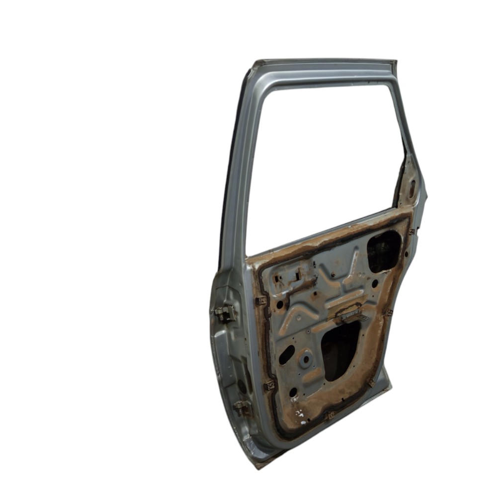 Porta Traseira Direita Escort 1993 Traseira Direito Prata 5