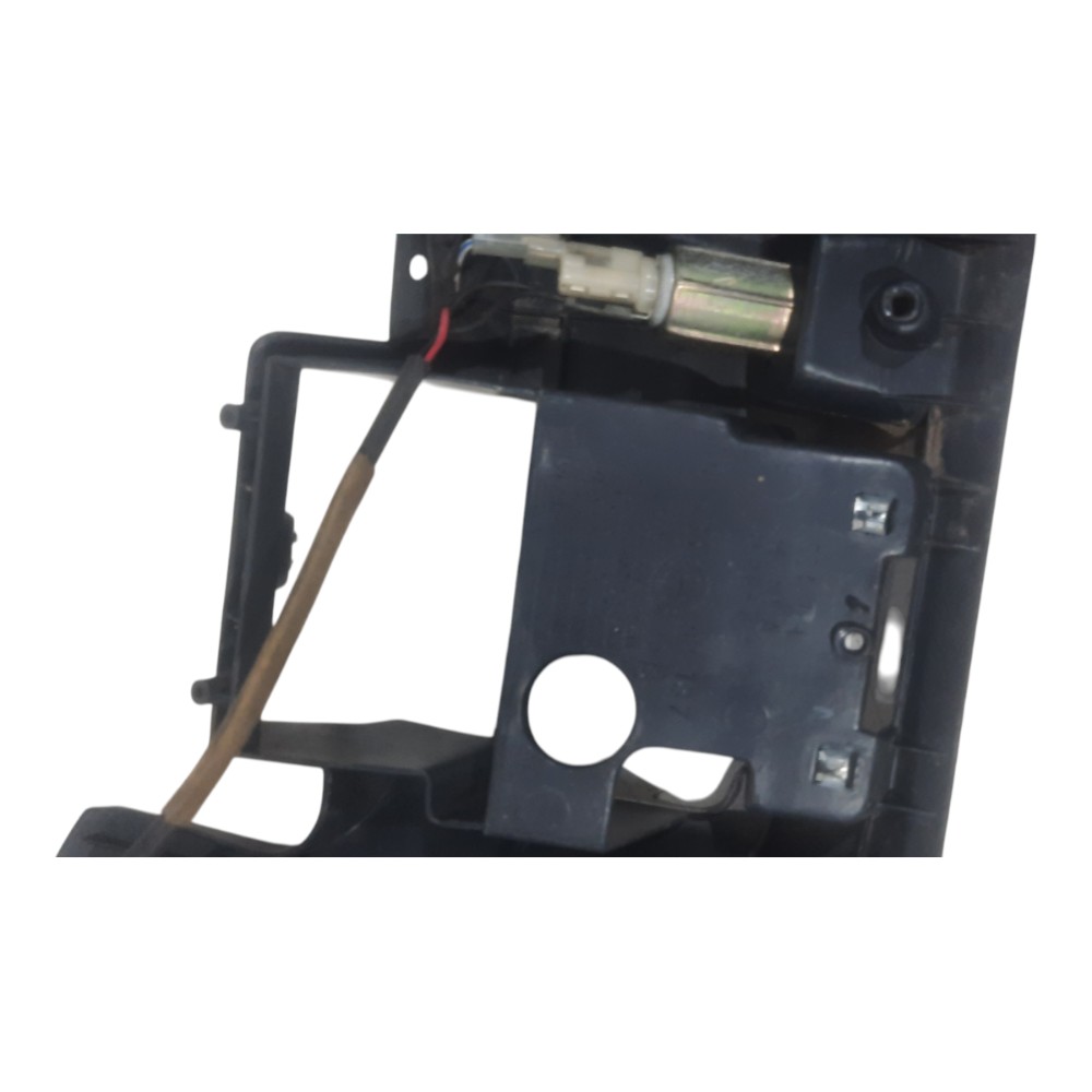 Acabamento Console Central Honda Civic Ls 1996 1997 A 2000 6