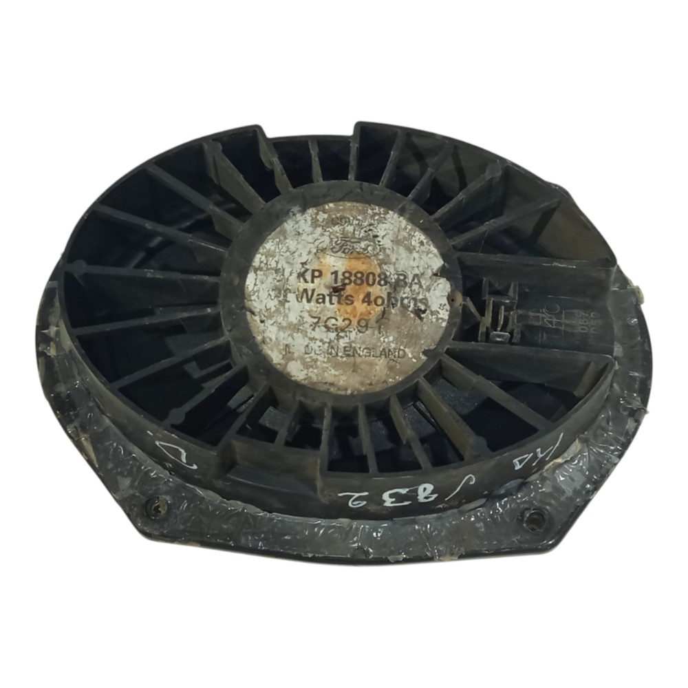 Par Alto Falante Porta Ford Ka 1997 1998 1999 2000 Preto 6