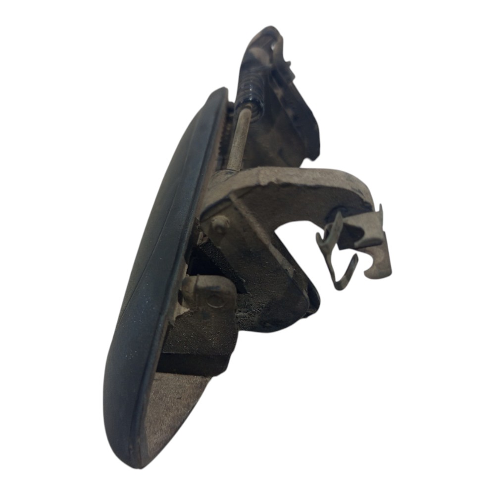 Maçaneta Externa Dianteir Renault Scenic 2001 A 2012 Preto 7