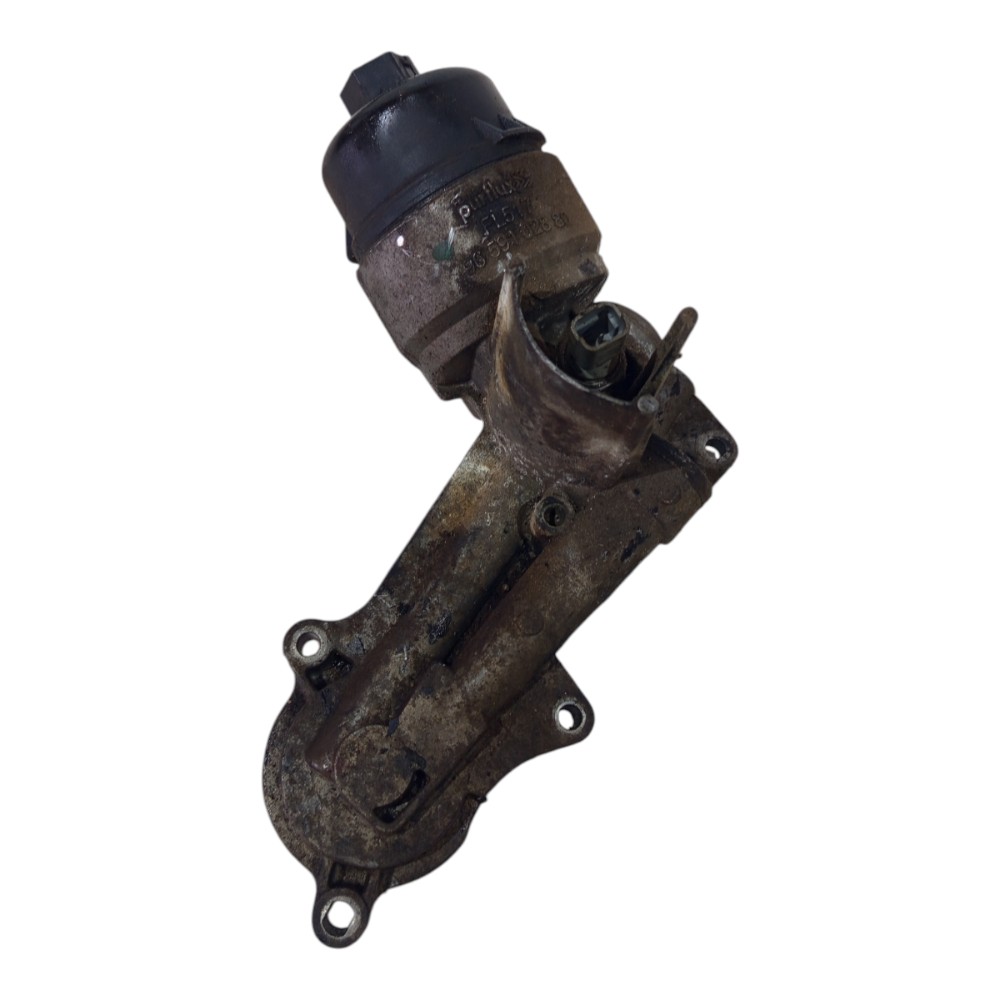 Suporte Filtro Óleo Peugeot 206 207 307 2007/13 9659102880 4