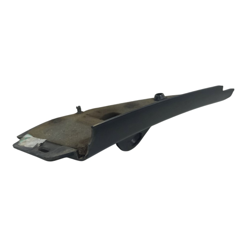 Moldura Interna Retrovisor Esquerdo Vw Gol 1996 1997 A 2001 Preto 5