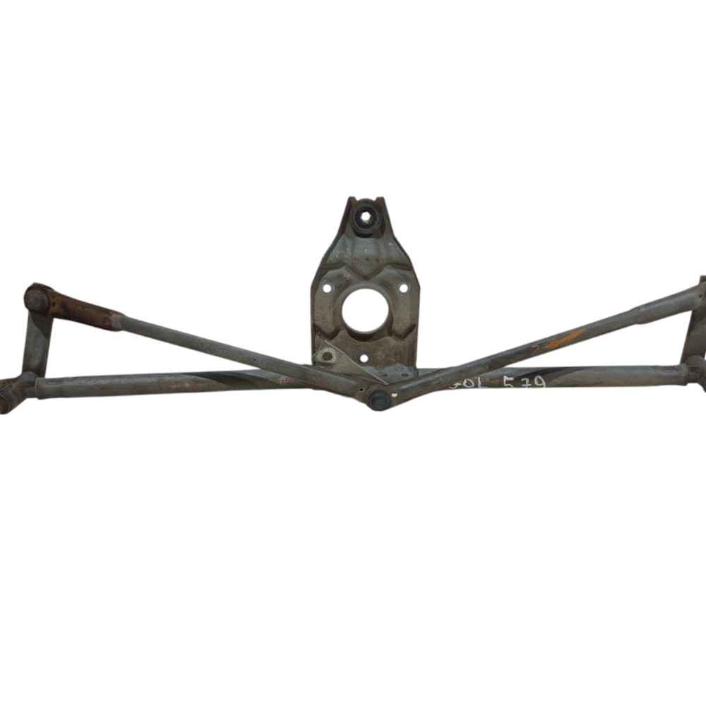 Galhada Limpador Parabrisa Volkswagen Gol G3 1999 A 2005 6