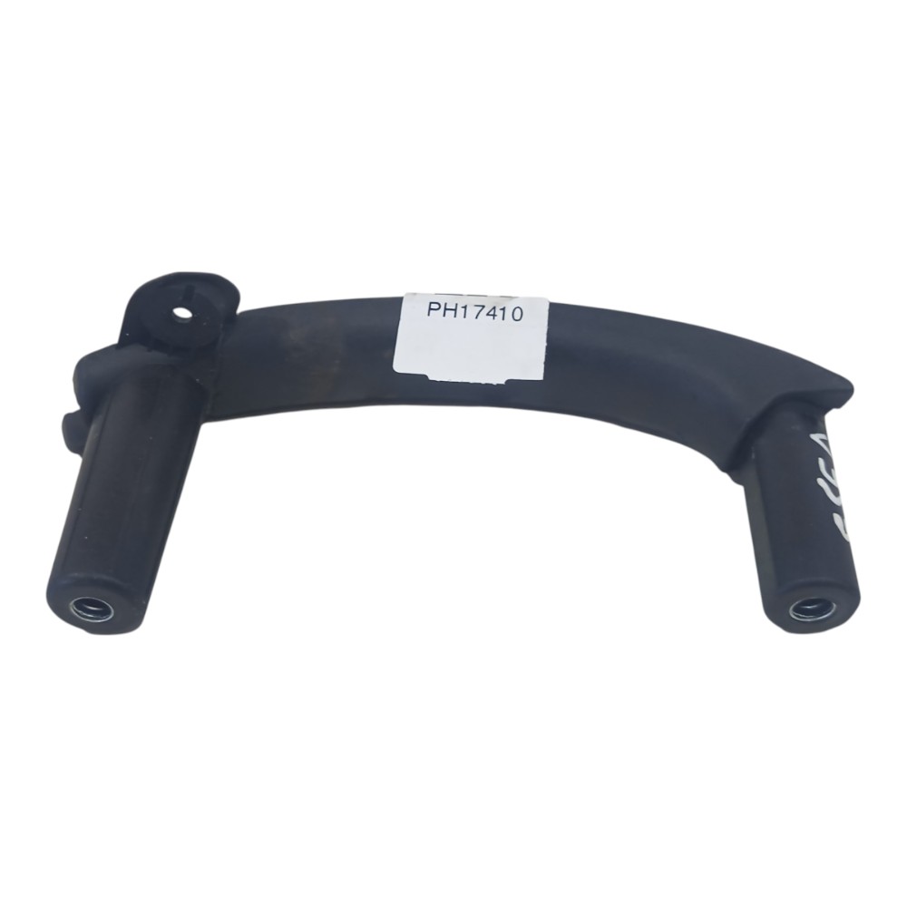 Puxador Porta Traseira Esquerda Porsche Cayenne 2002 A 2010 9