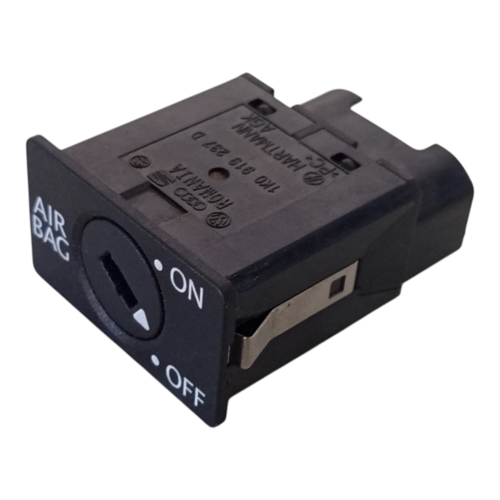 Interruptor Botao Airbag Volkswagen Jetta 2012 2013 A 2018 Preto 4