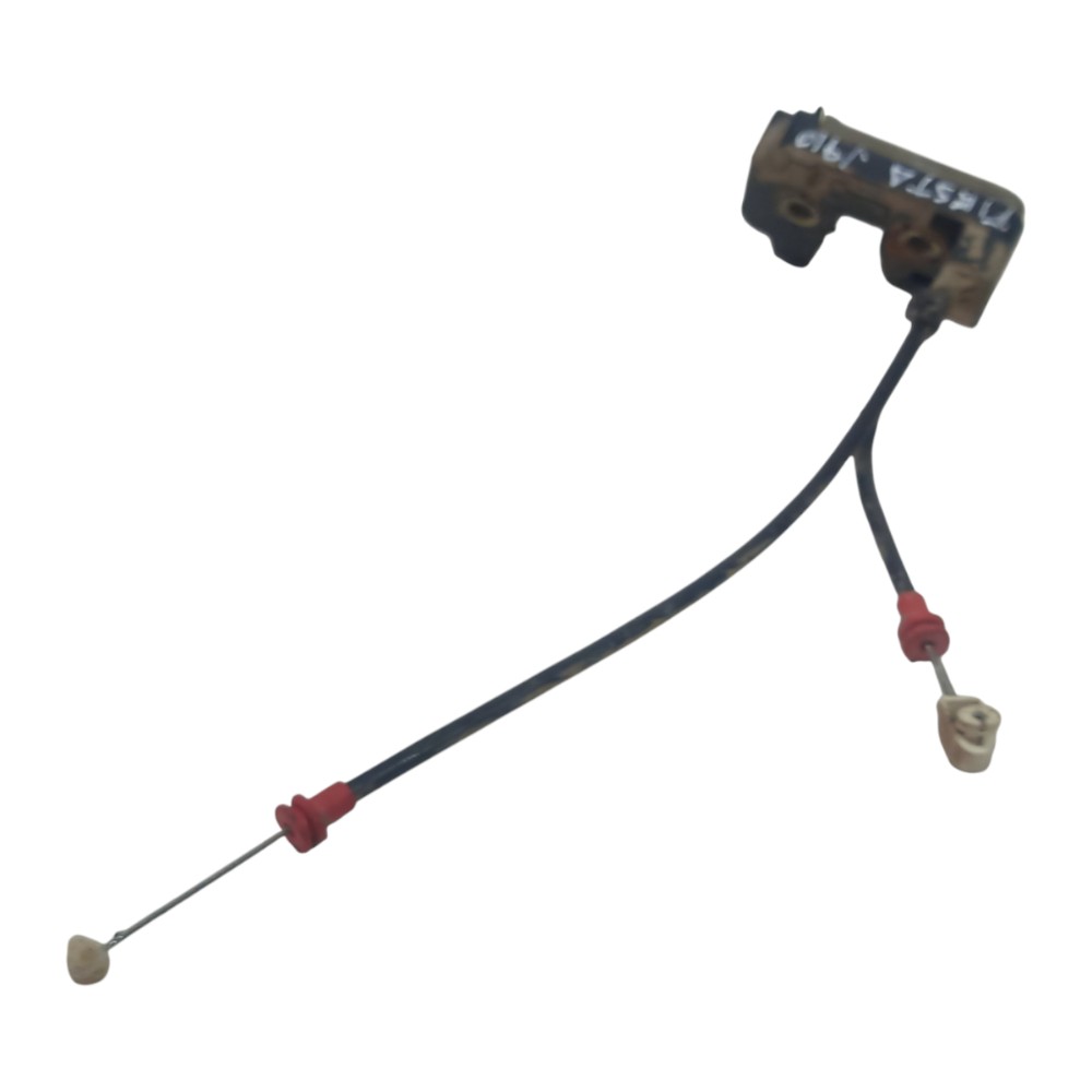 Fechadura Tampa Traseira Porta Malas Ford Fiesta 2000 A 2014 1