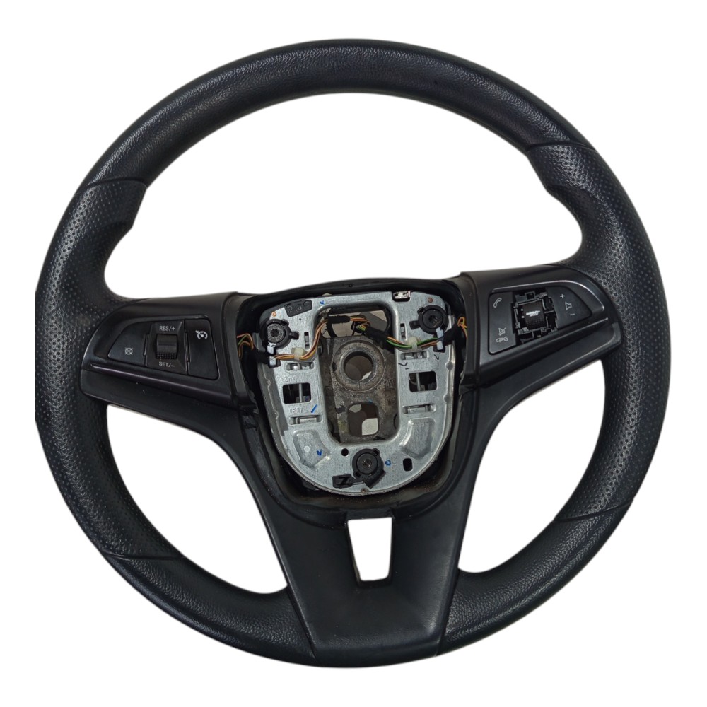 Volante Direção/comando Chevrolet Cruse 2012 A 2016 2