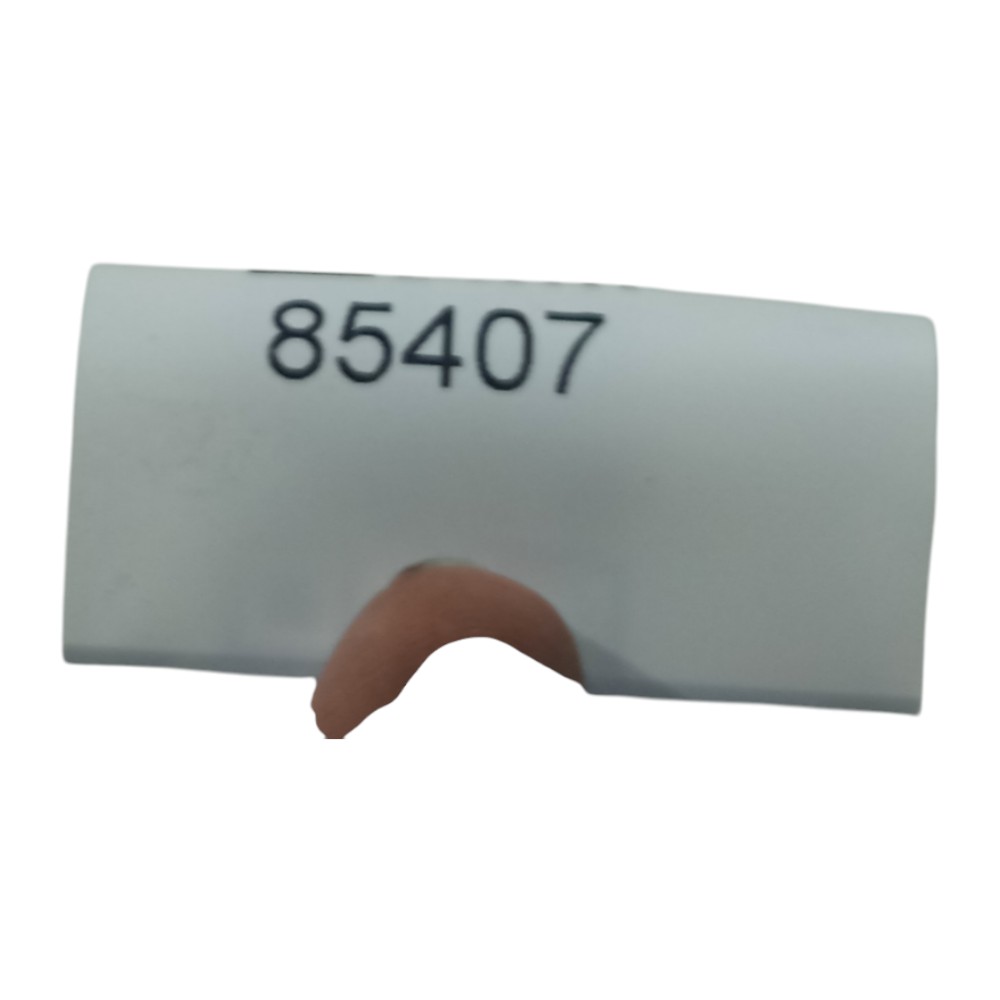 Maçaneta Externa Traseira Direita Fiat Palio 1996 A 2000 Preto Traseira 10