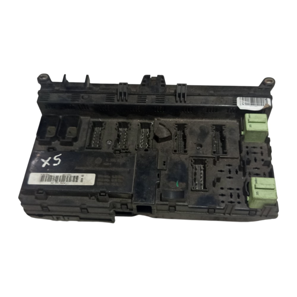 Modulo Caixa Fusível Bmw X5 E53 1999 2000 2001 2002 A 2006 3
