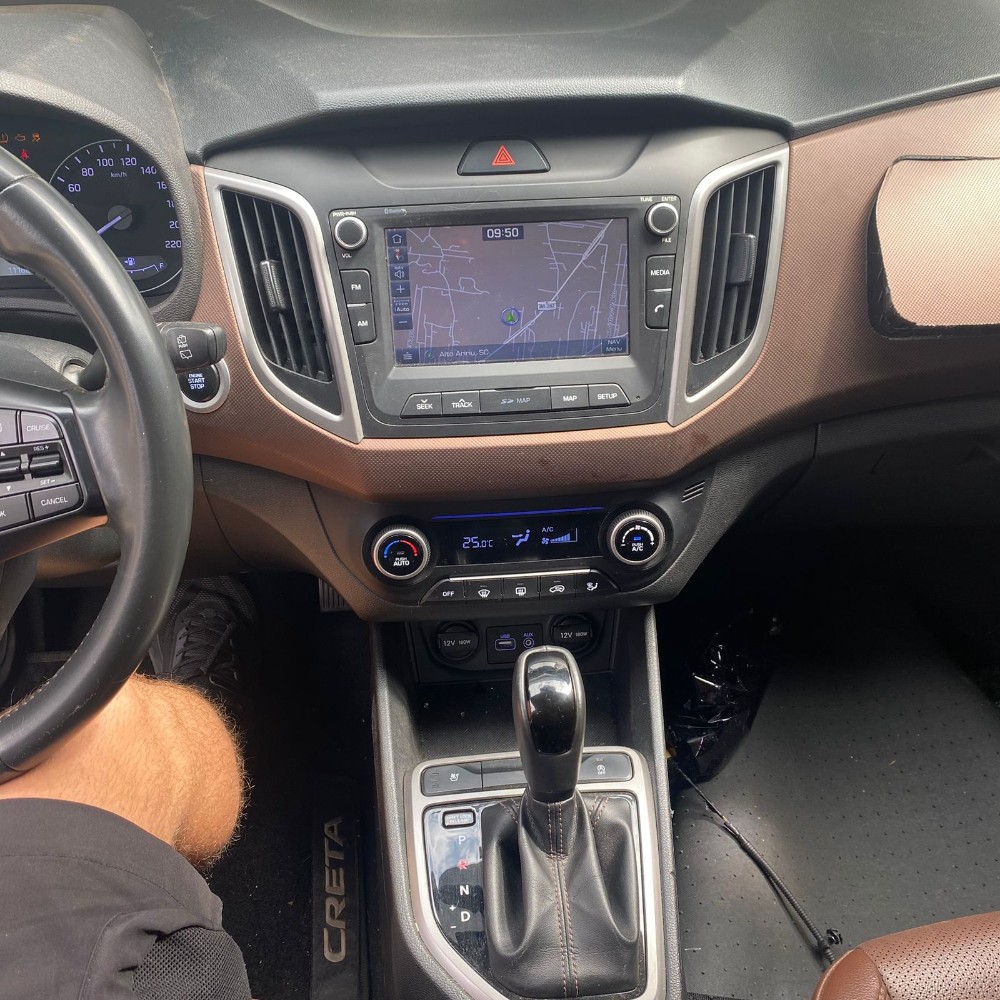 Peças Hyundai Creta Prestige 2.0 16v Flex 166cv 2018 9