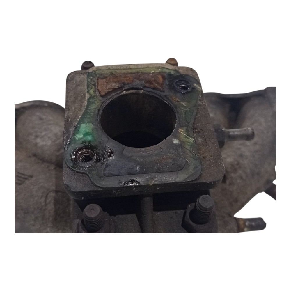 Coletor Admissão Fiat Uno Premio 1.5 8v 1992 1995 A 1998 4