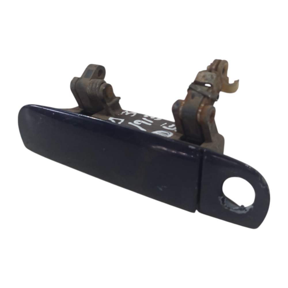 Maçaneta Externa Dianteira Esquerda Audi A3 1999 2000 A 2006 Dianteira 1