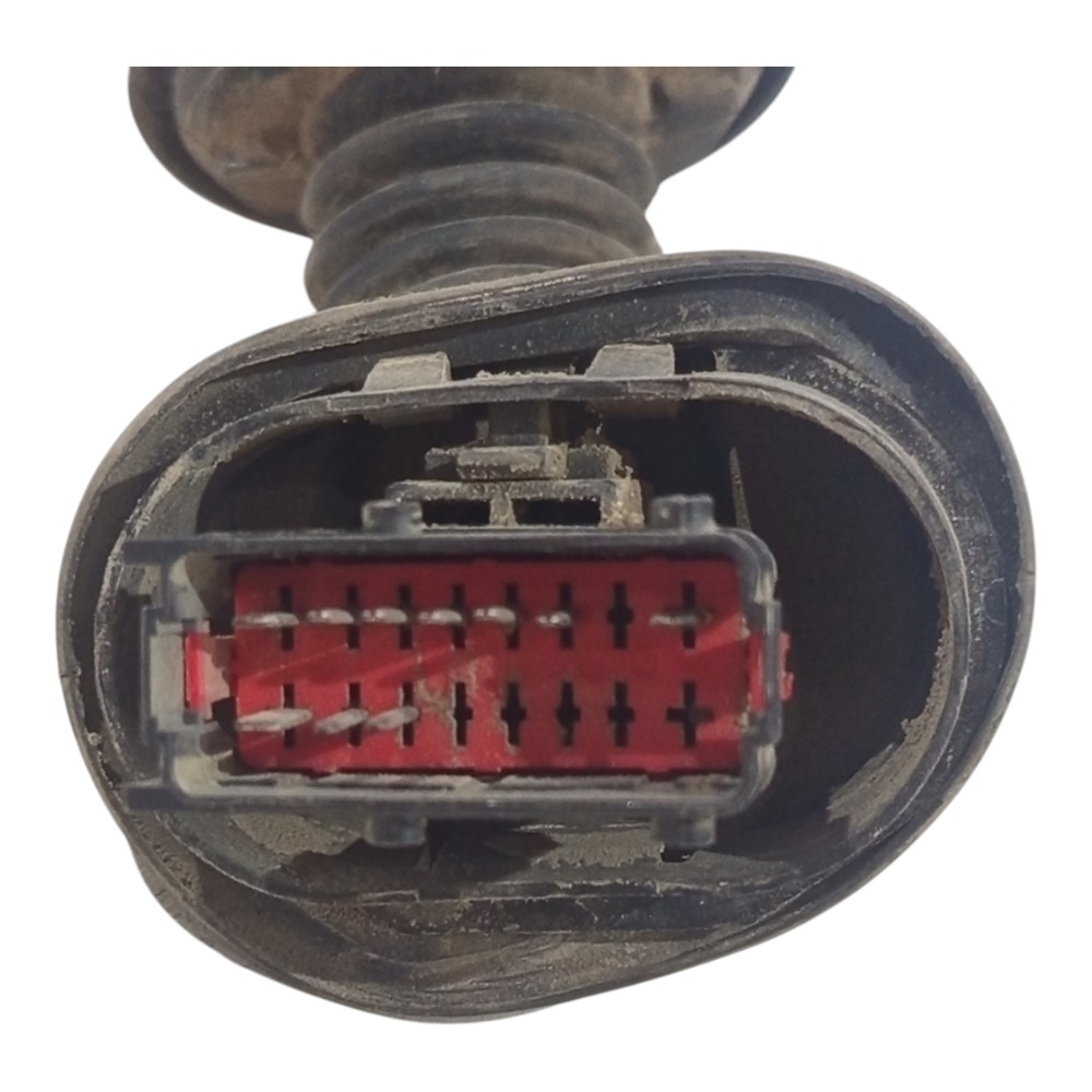 Chicote Porta Tras Esquerda Citroen C3 1.6 2003 2004 A 2012 2